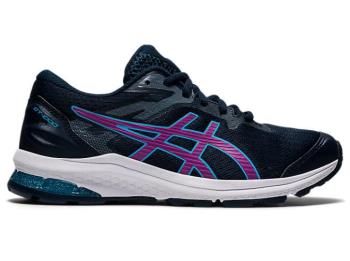 Asics Barn Sneakers GT-1000 10 GS Blå/Lila